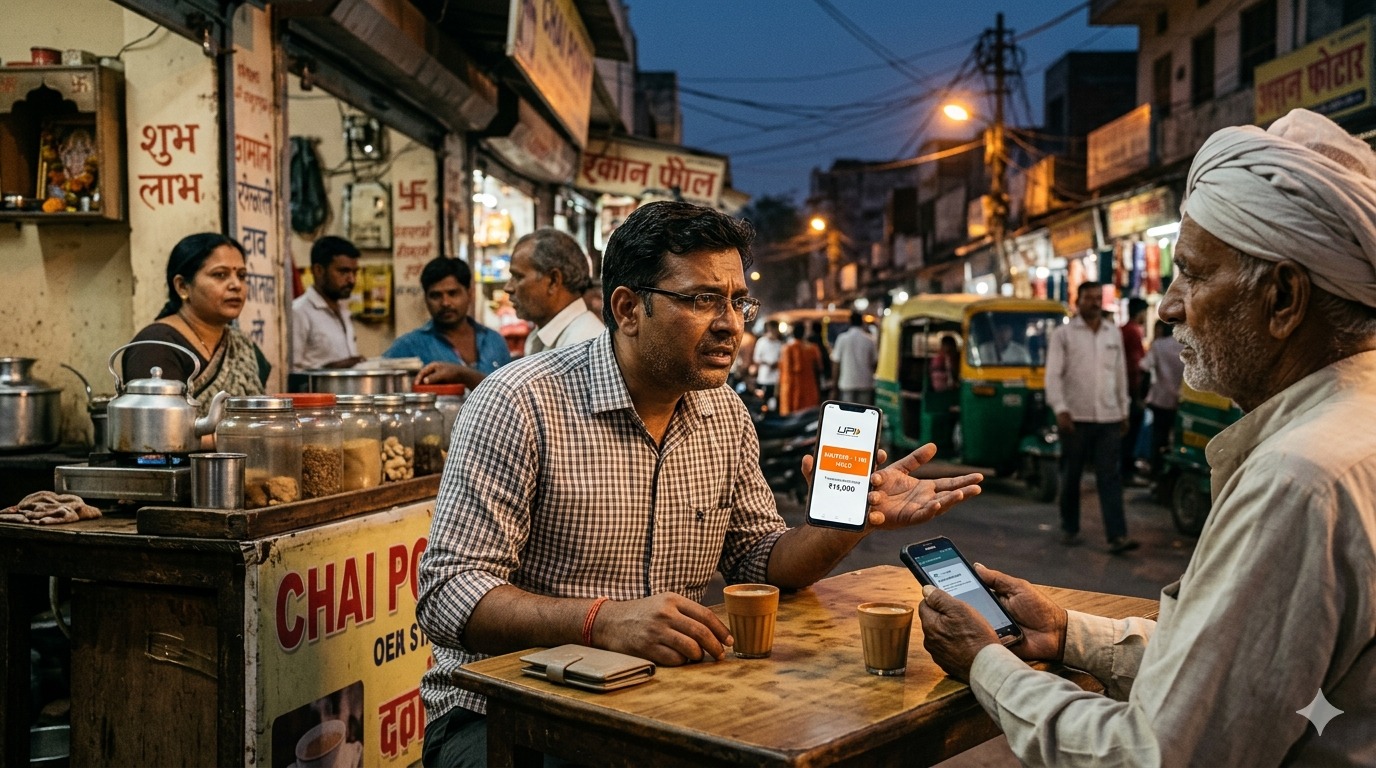 RBI New Rule, Online Fraud Prevention, RBI UPI Payment Hold, Kill Switch RBI, Digital Payment Security India, 10000 Transaction Rule, Trusted Person for Seniors, Banking New Rules 2026