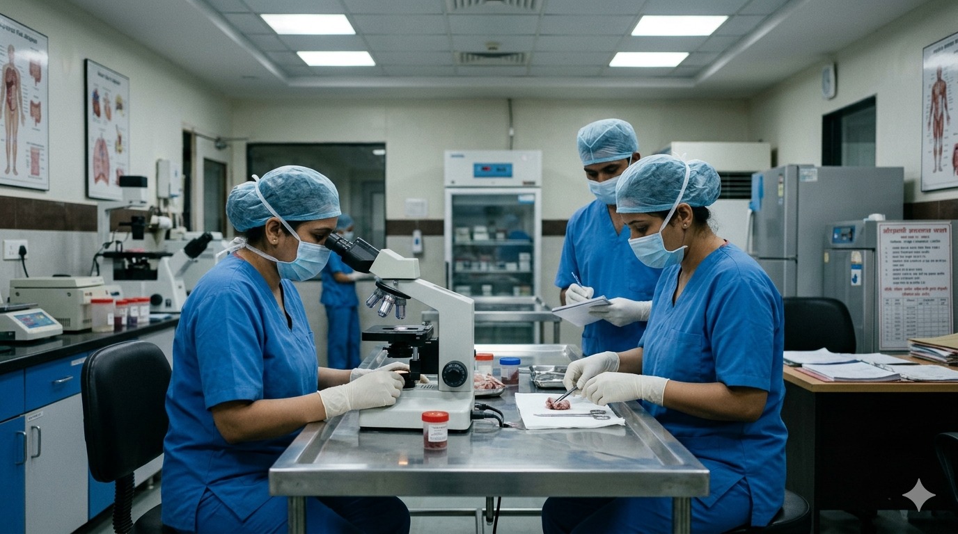 AIIMS Bhopal Clinical Autopsy, Maternal Mortality Rate MP, Pregnancy Death Reason, Maternal Health, Madhya Pradesh, Free Clinical Autopsy, AIIMS, Maternal Death Audit, MP news, एम्स भोपाल क्लिनिकल ऑटोप्सी, मध्य प्रदेश, मातृ मृत्यु दर