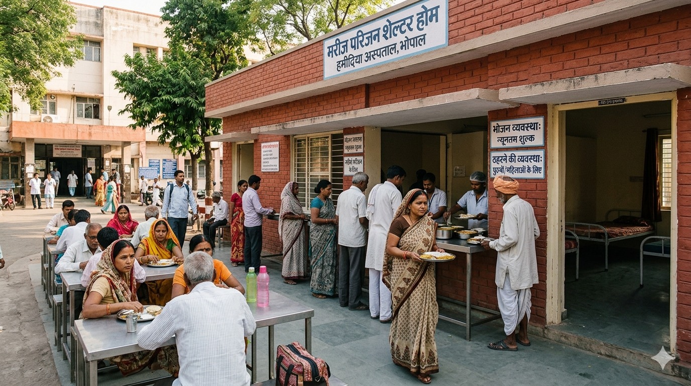 MP Cabinet Decisions, CM Mohan Yadav, Patient Shelter Homes, mp news, Farmer Compensation, Free Cycle Scheme, CM Care Yojana 2026, Madhya Pradesh