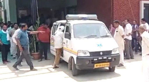 Gnyaneshwar Patil Brother News, Vishwanath Patil Suicide, Khandwa MP Brother Death, Burhanpur Boharda News, सांसद ज्ञानेश्वर पाटिल, विश्वनाथ पाटिल सुसाइड, बुरहानपुर समाचार।