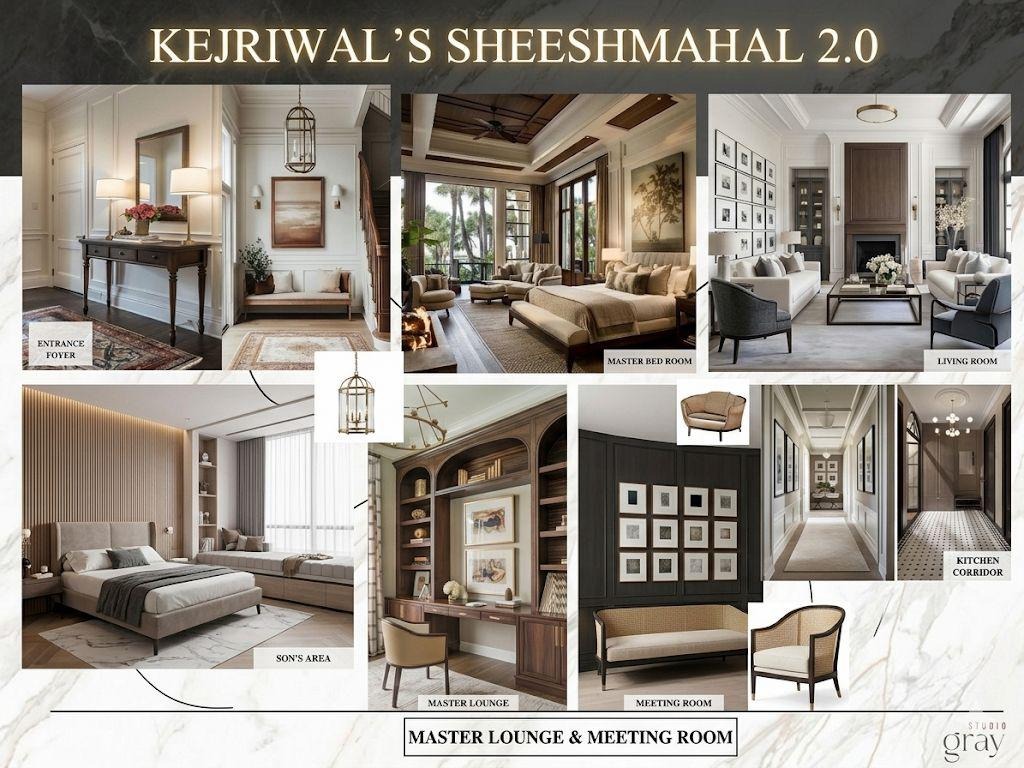 arvind-kejriwal-new-house-95-lodhi-estate-bjp-aap-controversy