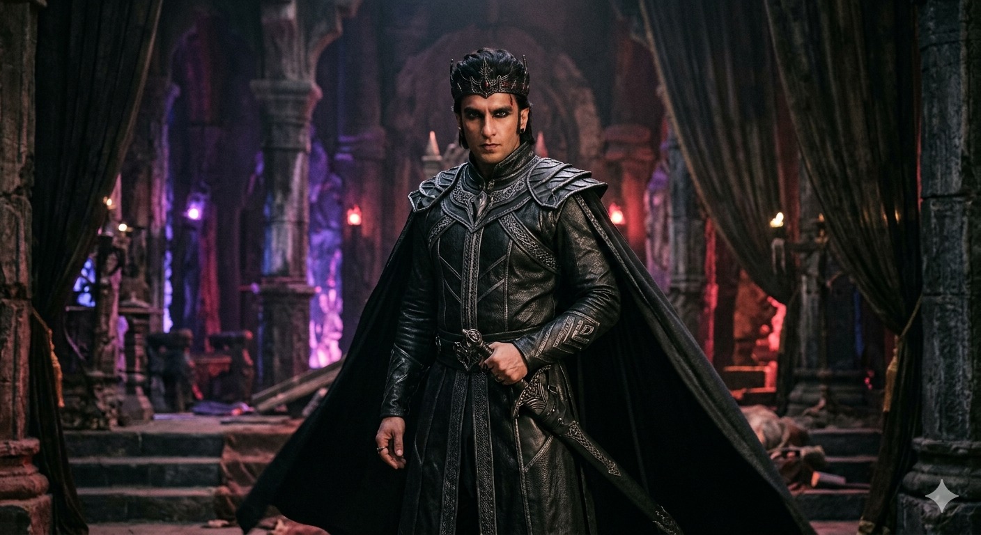 Shaktimaan Film, Mukesh Khanna, Ranveer Singh Shaktimaan, Mukesh Khann troll, Tamraj Kilvish, Ranveer Singh Controversy , Dhurendhar, Shaktimaan Movie Updates, Mukesh Khanna Controversy