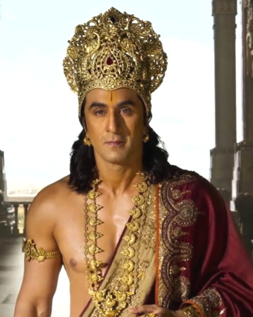 Ranbir Kapoor, Ram, Ramayana