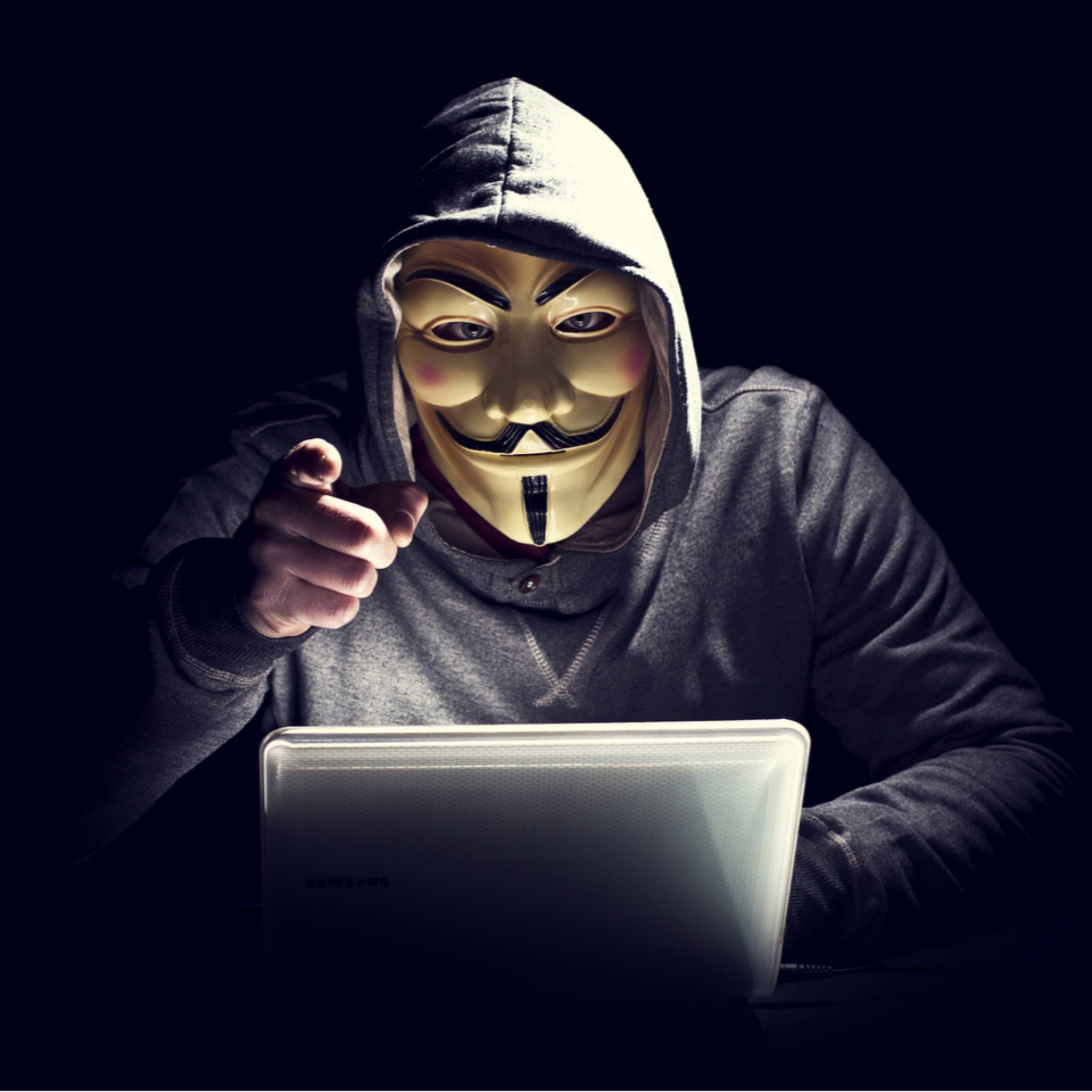 Cyber Security, hackers, scam
